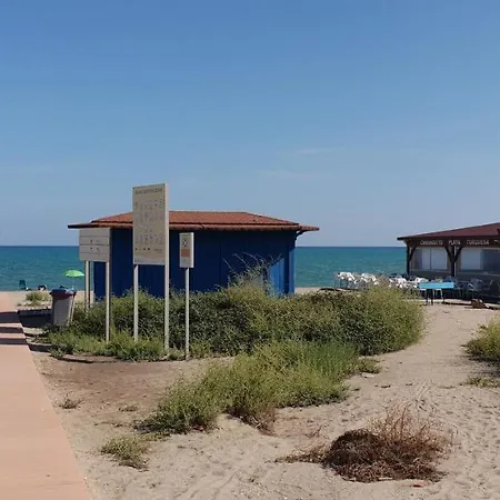 Apartment Homes Of Spain: Beachfront Penthouse With Private Pool At Paraiso Playa