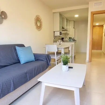 Homes Of Spain: Beachfront Penthouse With Private Pool At Paraiso Playa *