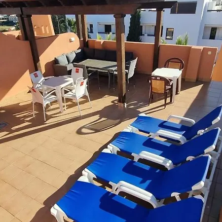 Homes Of Spain: Beachfront Penthouse With Private Pool At Paraiso Playa *