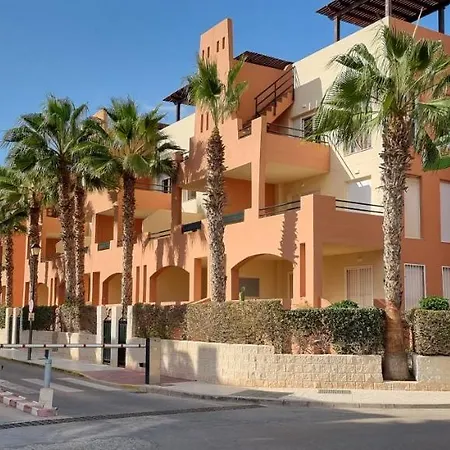 Apartment Homes Of Spain: Beachfront Penthouse With Private Pool At Paraiso Playa Vera